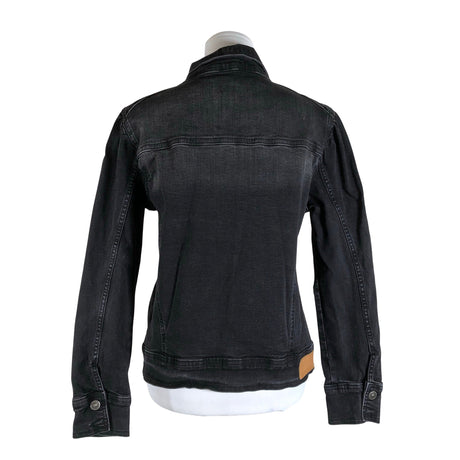 Naisten House of Lola - Farkkutakki, koko 38 - Musta (2)