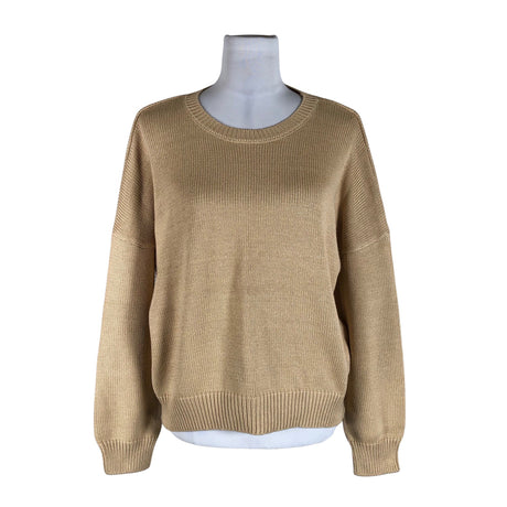 Naisten House of Lola - Neulepaita, koko 34 - Beige ()