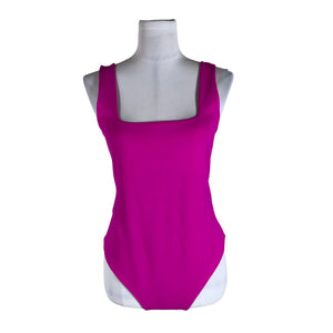 Naisten Good American - Body, koko 36 - Pinkki (1)