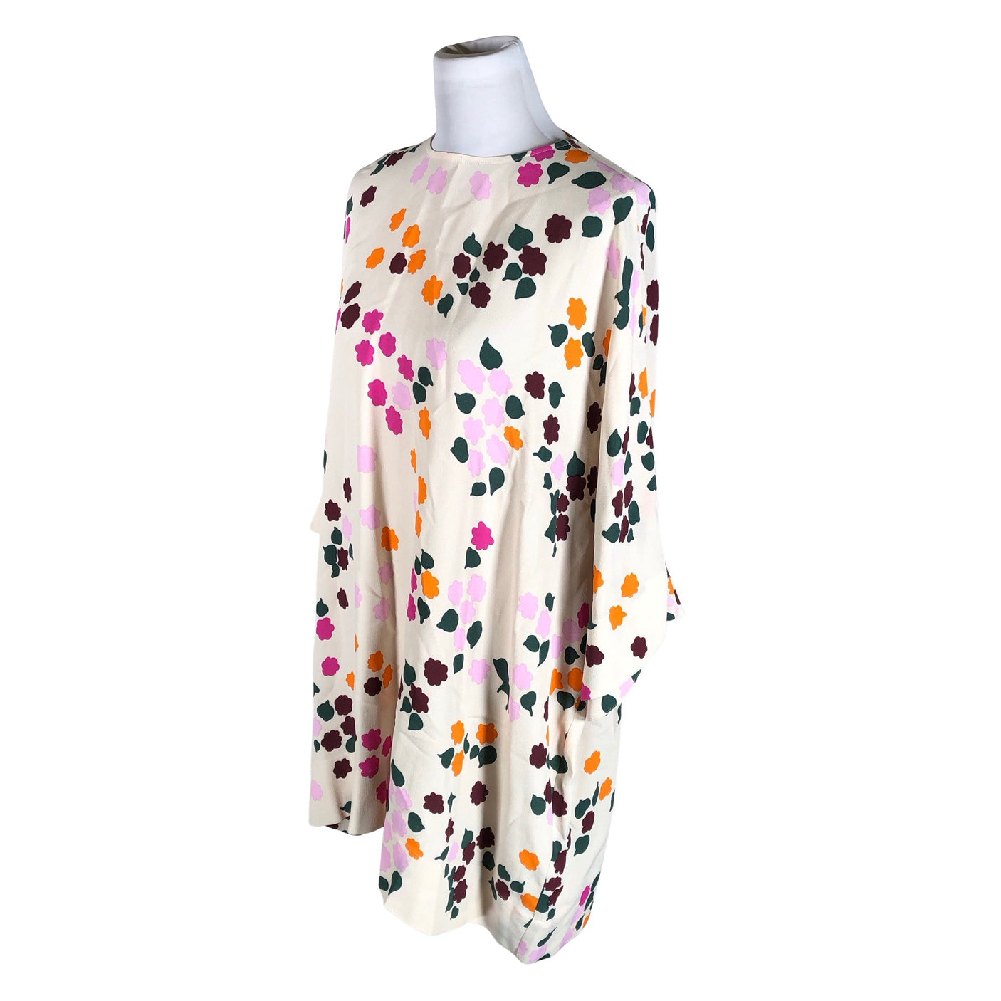 Naisten Marimekko - Sifonkitunika, koko 40 - Vihreä (3)