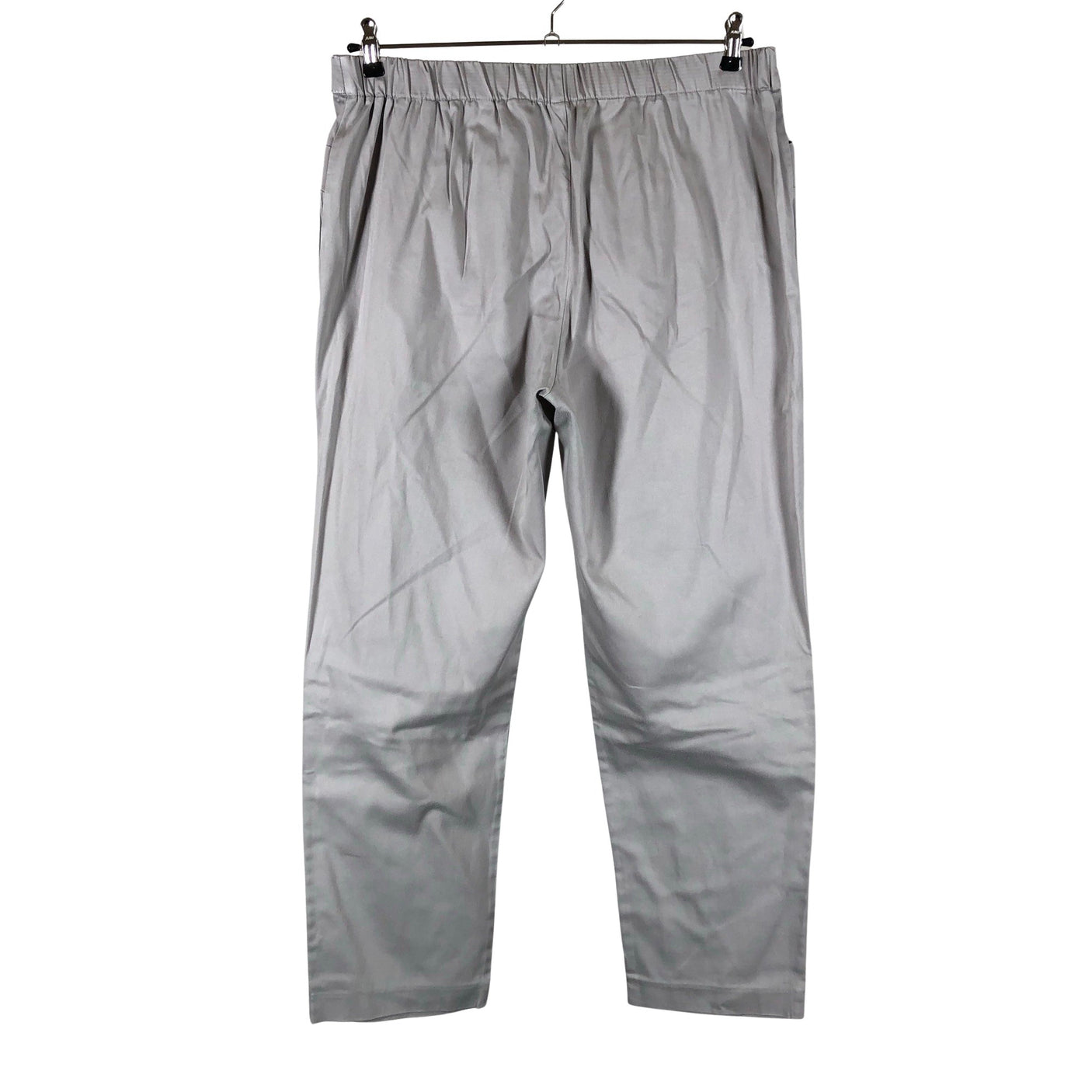 Naisten Marina Rinaldi - Kangashousut, koko 44 - Harmaa (2)