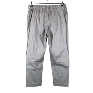 Naisten Marina Rinaldi - Kangashousut, koko 44 - Harmaa (2)