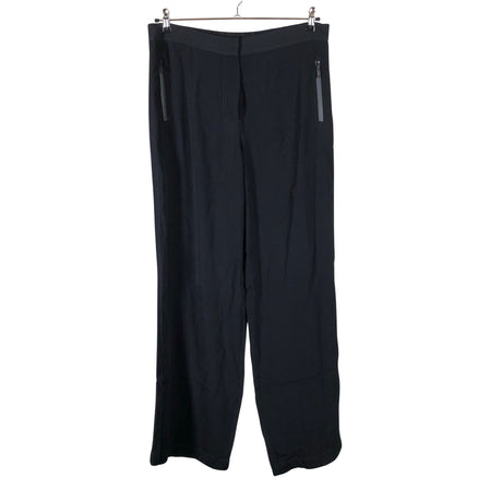 Naisten DKNY - Ohuet housut, koko 40 - Musta ()