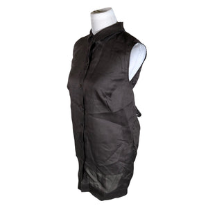 Naisten Marina Rinaldi - Kangastunika, koko 40 - Harmaa (3)