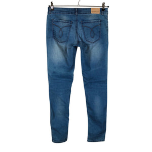 Naisten Calvin Klein Jeans - Farkut, koko W28 - Sininen (2)