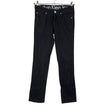 Naisten Calvin Klein Jeans - Farkut, koko W26 - Musta ()