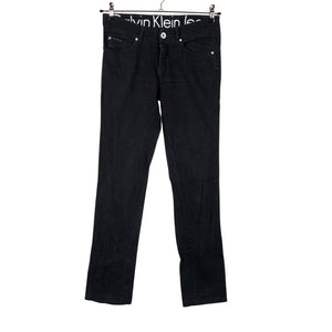 Naisten Calvin Klein Jeans - Farkut, koko W26 - Musta (1)