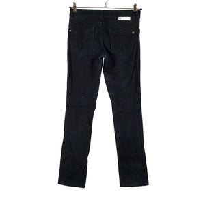 Naisten Calvin Klein Jeans - Farkut, koko W26 - Musta (2)
