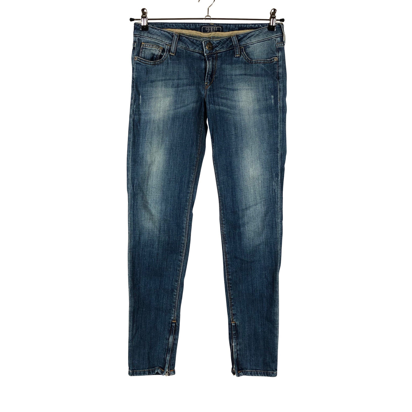 Naisten Guess - Farkut, koko W27 - Sininen (1)
