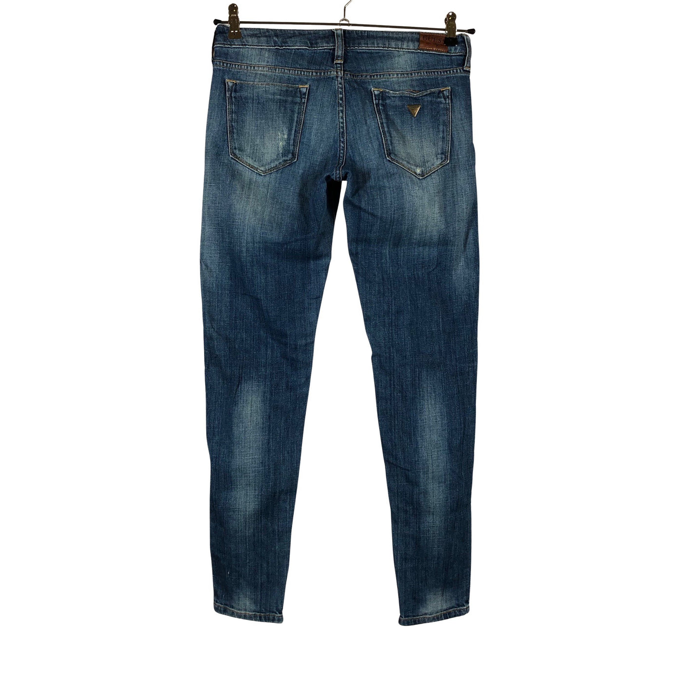Naisten Guess - Farkut, koko W27 - Sininen (2)