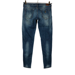 Naisten Guess - Farkut, koko W27 - Sininen (2)