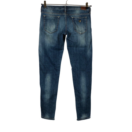 Naisten Guess - Farkut, koko W27 - Sininen (2)