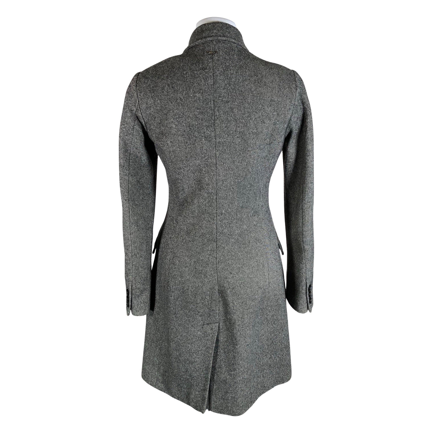 Naisten MCS - Villakangastakki, koko 36 - Harmaa (2)