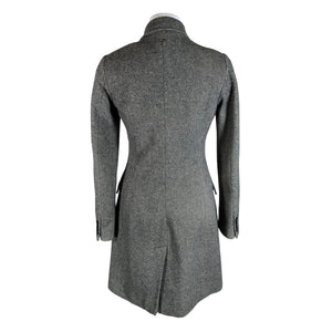 Naisten MCS - Villakangastakki, koko 36 - Harmaa (2)