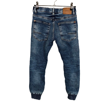 Unisex Lindex - Farkut, koko 122 - 128 - Sininen (2)