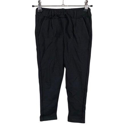 Unisex Name It - Trikoohousut, koko 110 - 116 - Musta ()