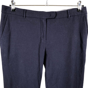 Naisten MaxMara - Suorat housut, koko 44 - Sininen (3)