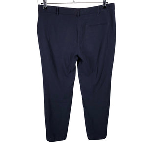 Naisten MaxMara - Suorat housut, koko 44 - Sininen (2)