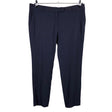 Naisten MaxMara - Suorat housut, koko 44 - Sininen ()