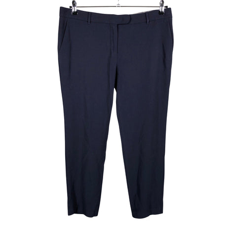 Naisten MaxMara - Suorat housut, koko 44 - Sininen ()