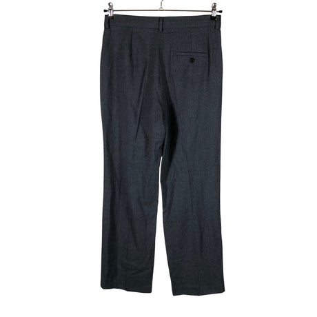 Naisten Weekend by MaxMara - Suorat housut, koko 38 - Harmaa (2)