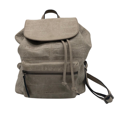 Naisten Picard - Reppu, koko Maxi - Beige ()