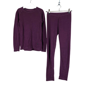 Unisex Reima - Kerrasto, koko 134 - 140 - Viininpunainen (1)