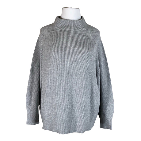 Naisten Tom Tailor - Neulepaita, koko 48 - Harmaa ()