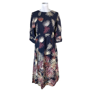 Naisten Esprit - Maksimekko, koko 40 - Sininen (1)