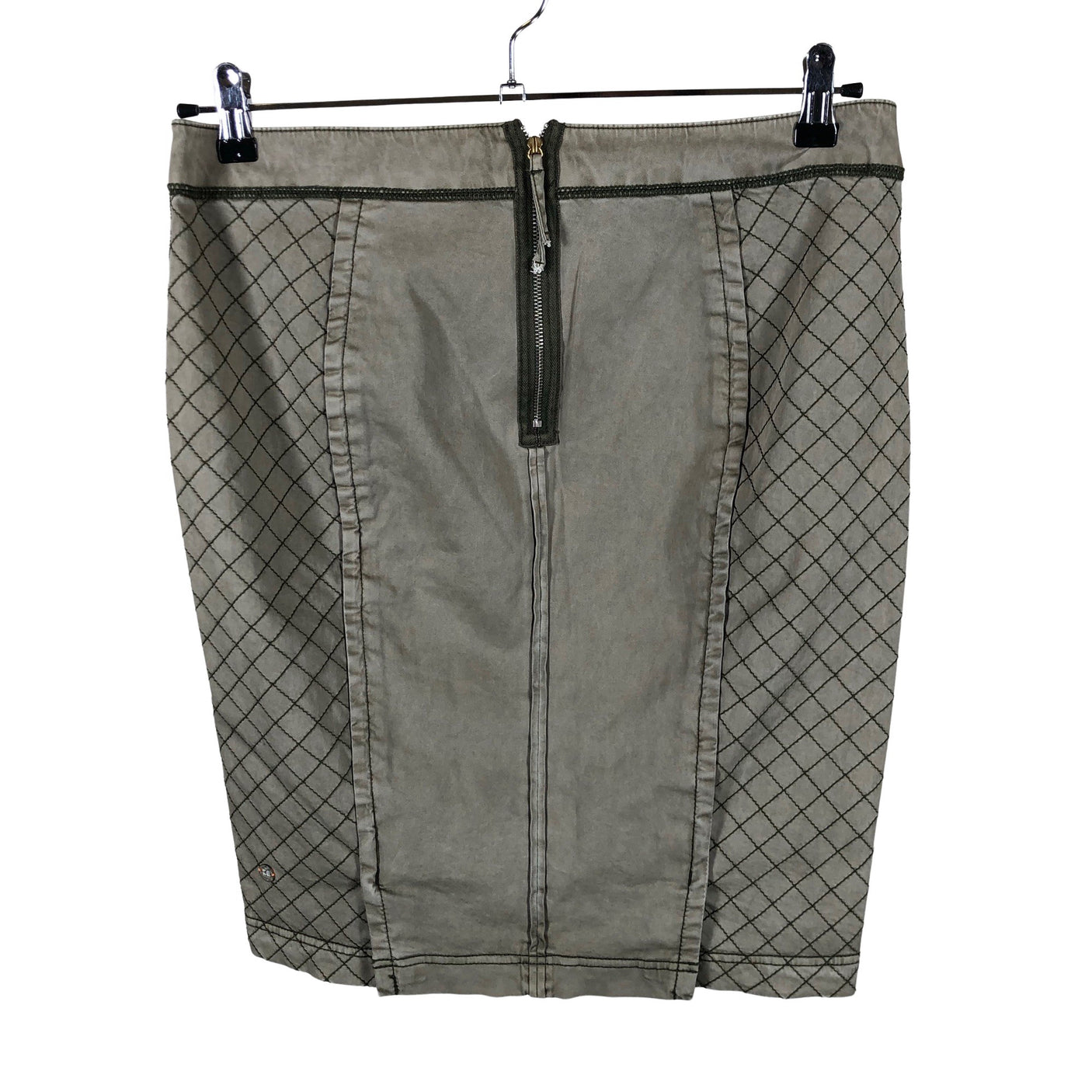 Naisten Hugo Boss - Kangashame, koko 40 - Harmaa (2)