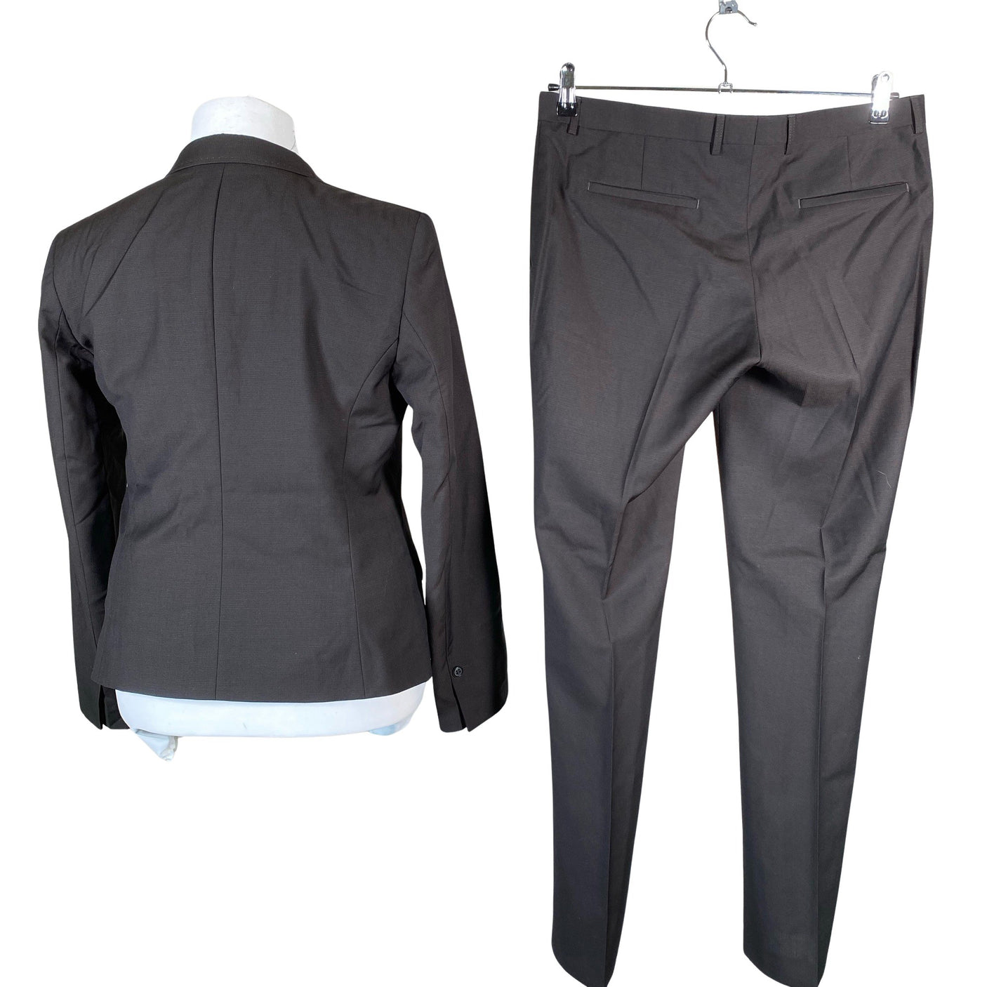 Naisten Tiger of Sweden - Jakkupuku, koko 44 - Sininen (2)