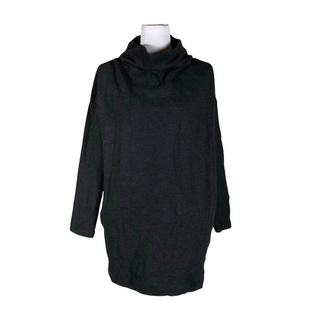 Naisten NOSH - Collegetunika, koko 34 - Harmaa ()