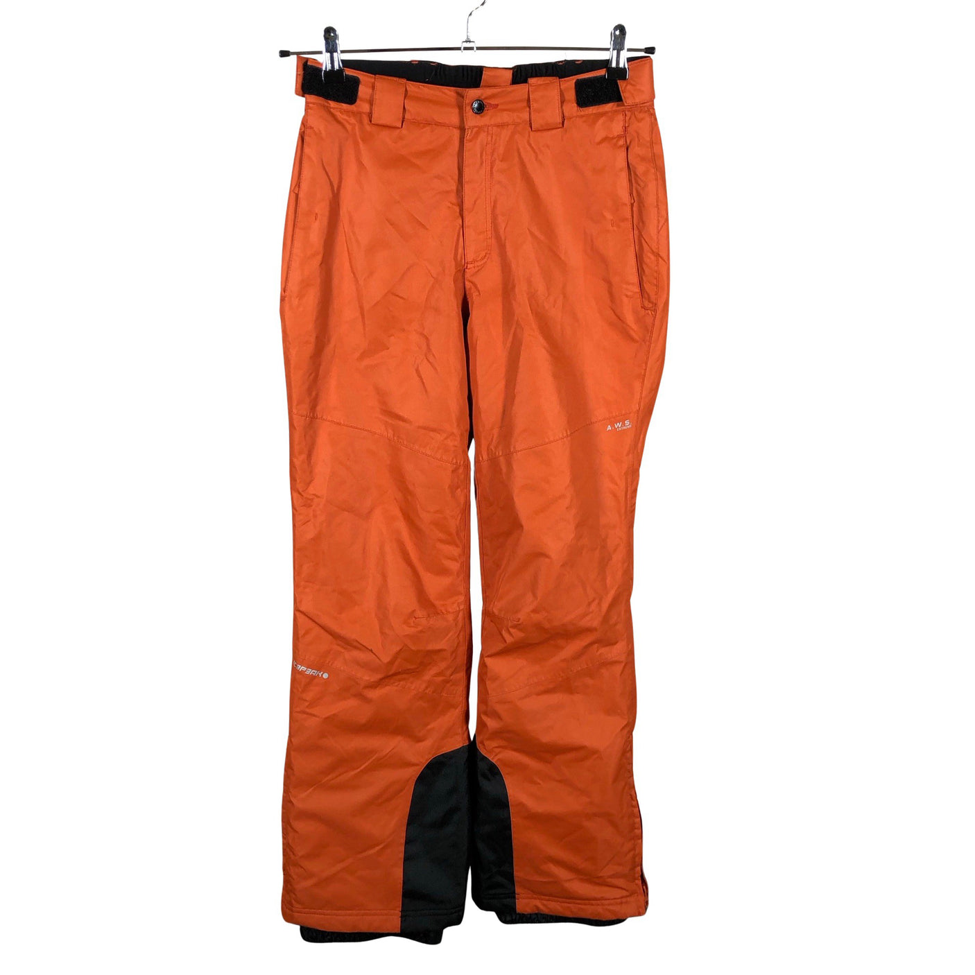 Unisex Icepeak - Toppahousut, koko 158 - 164 - Oranssi (1)