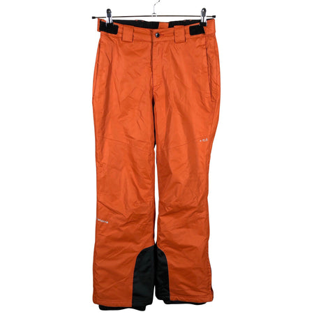 Unisex Icepeak - Toppahousut, koko 158 - 164 - Oranssi ()