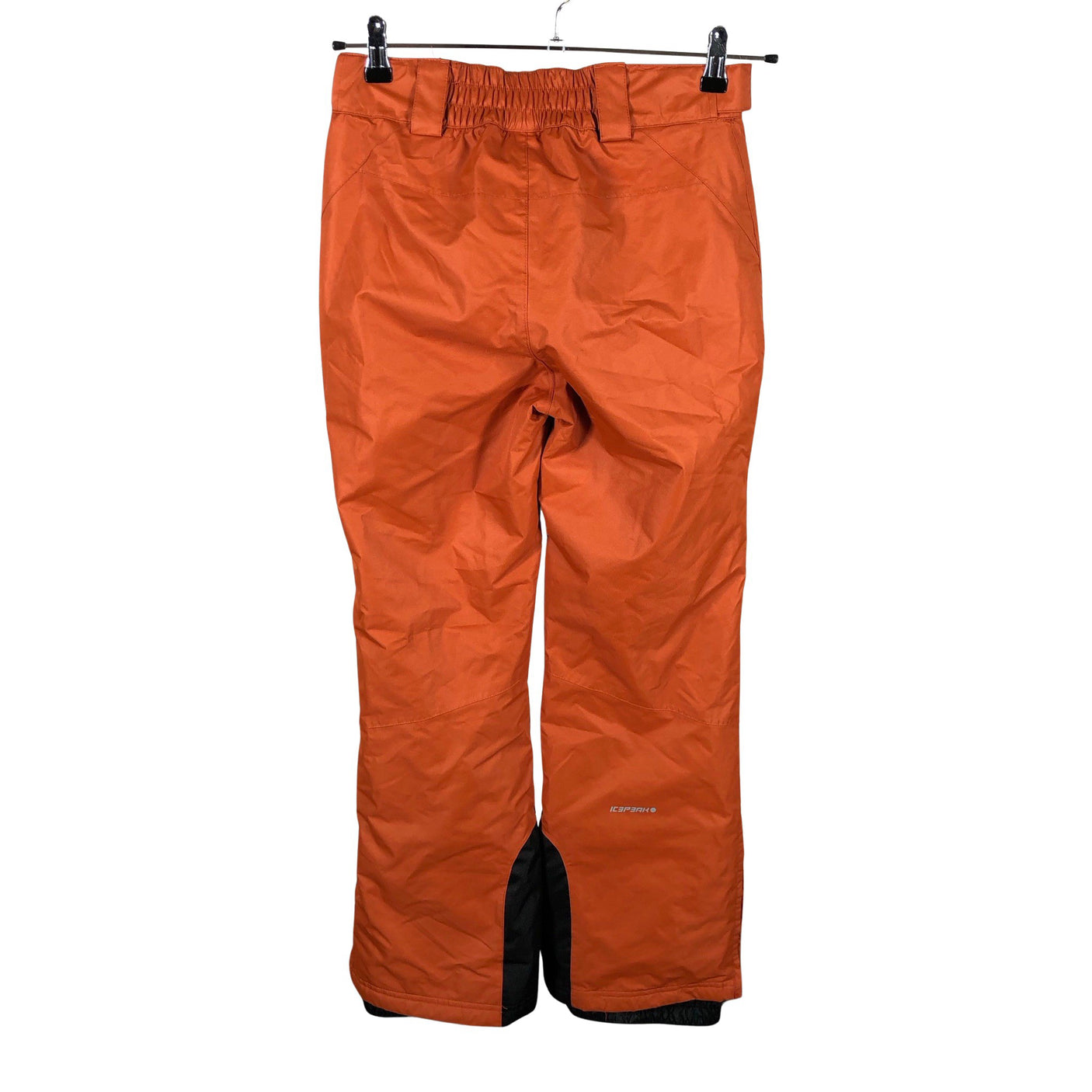 Unisex Icepeak - Toppahousut, koko 158 - 164 - Oranssi (2)