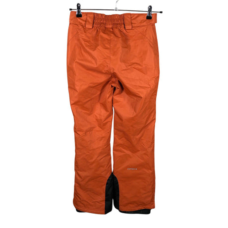 Unisex Icepeak - Toppahousut, koko 158 - 164 - Oranssi (2)