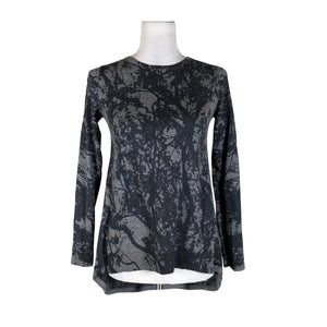 Naisten Marimekko - Neulepaita, koko 34 - Harmaa (1)