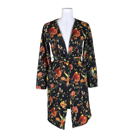 Naisten Blaa - Sisätakki, koko 36 - Musta ()