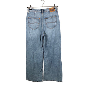 Naisten Lee Cooper - Farkut, koko W29 - Sininen (2)