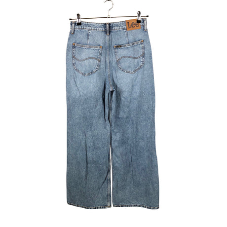 Naisten Lee Cooper - Farkut, koko W29 - Sininen (2)