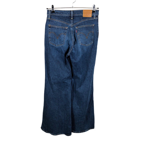 Naisten Levi's - Farkut, koko W29 - Sininen (2)