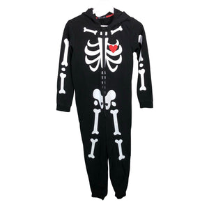 Unisex TEX - Haalari, koko 158 - 164 - Musta (1)