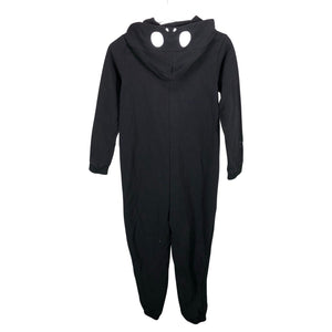 Unisex TEX - Haalari, koko 158 - 164 - Musta (2)