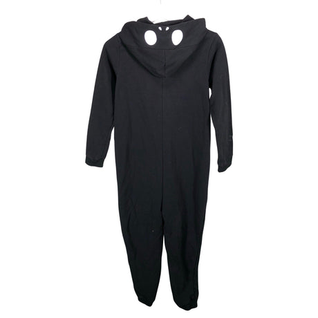 Unisex TEX - Haalari, koko 158 - 164 - Musta (2)