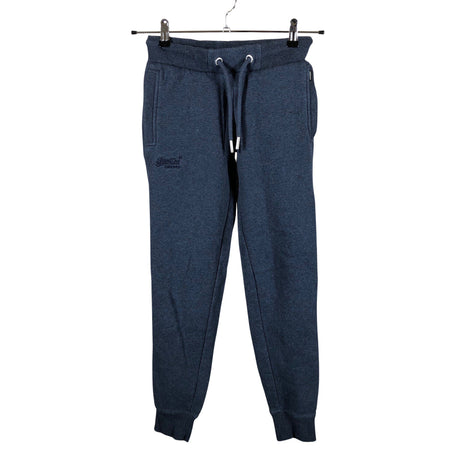 Naisten Superdry - Collegehousut, koko 34 - Sininen ()