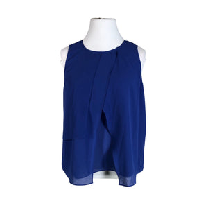 Naisten Your Face - Toppi, koko 44 - Sininen (1)