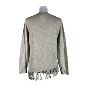 Naisten Repeat - Neulepaita, koko 38 - Beige (2)