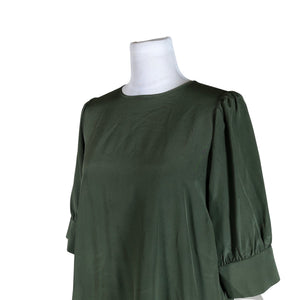 Naisten R-collection - Sifonkimekko, koko 34 - Vihreä (3)