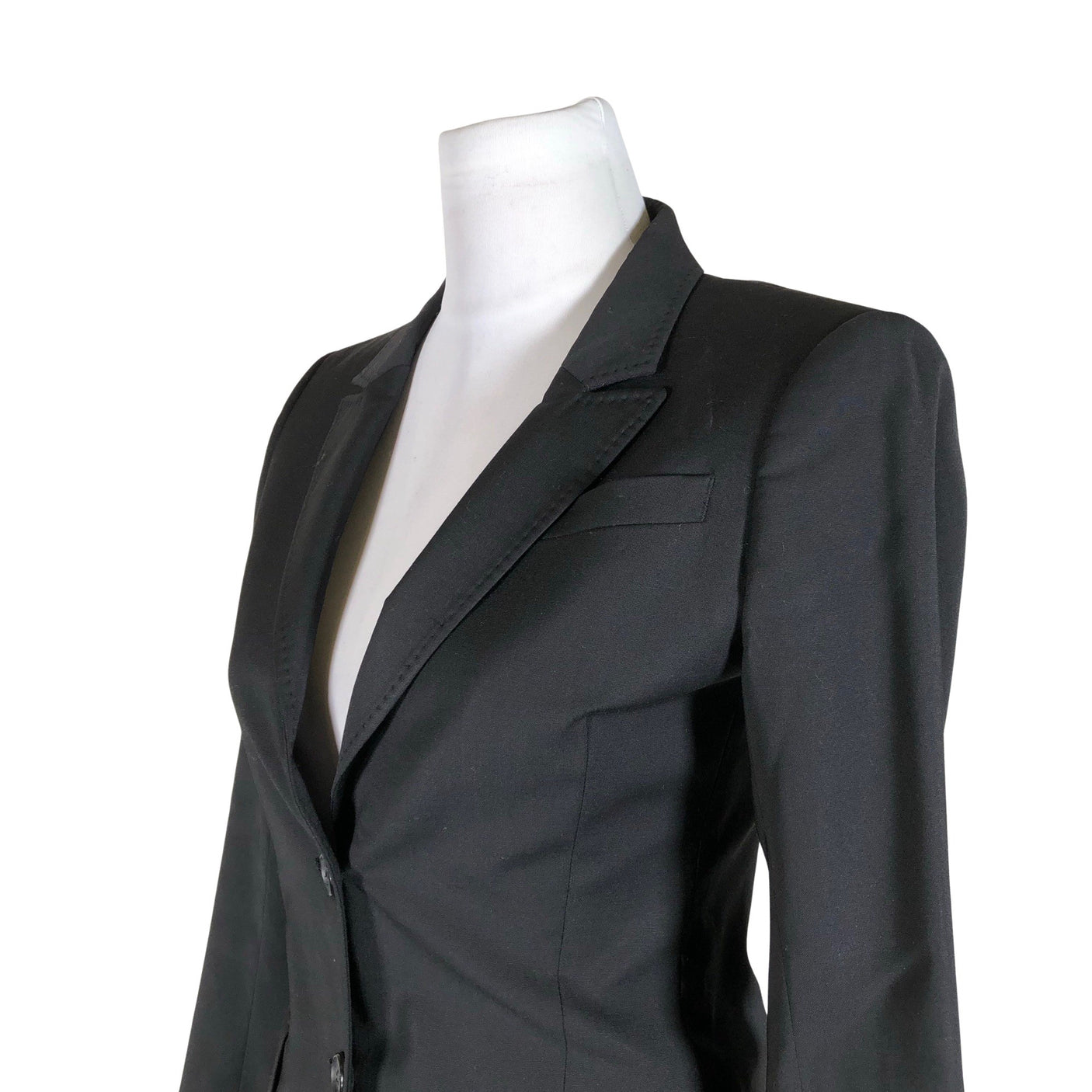 Naisten Tiger of Sweden - Jakku, koko 34 - Musta (3)