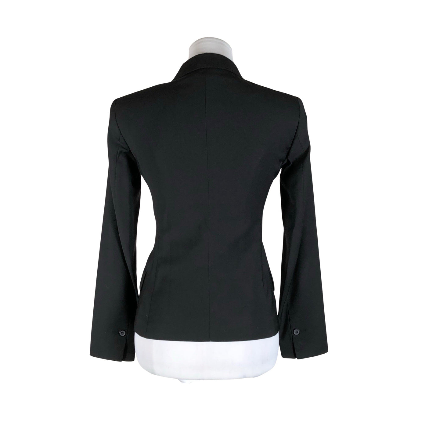 Naisten Tiger of Sweden - Jakku, koko 34 - Musta (2)